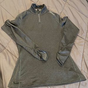 LIKE NEW UA long sleeve. Medium